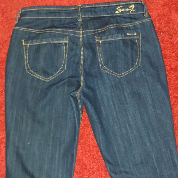 ⚂⚃7 for ALL MANKIND⚃⚂JEANS - Picture 3 of 3
